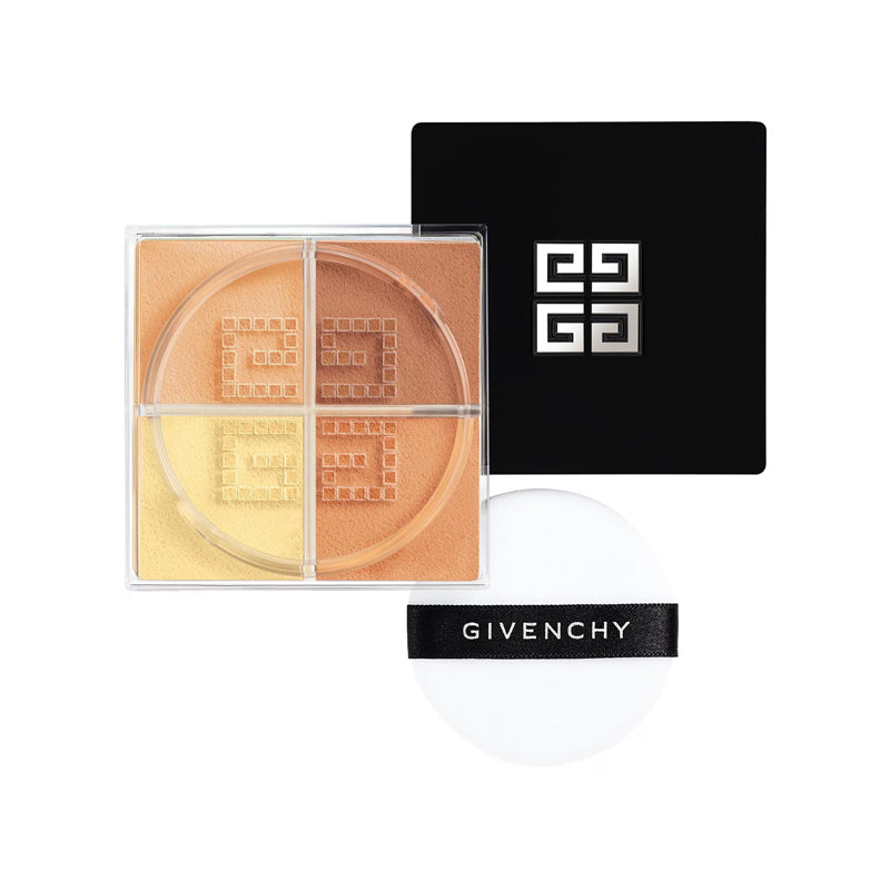 Givenchy Prisme Libre 4-Color Loose Powder - N05PopelineMimosa