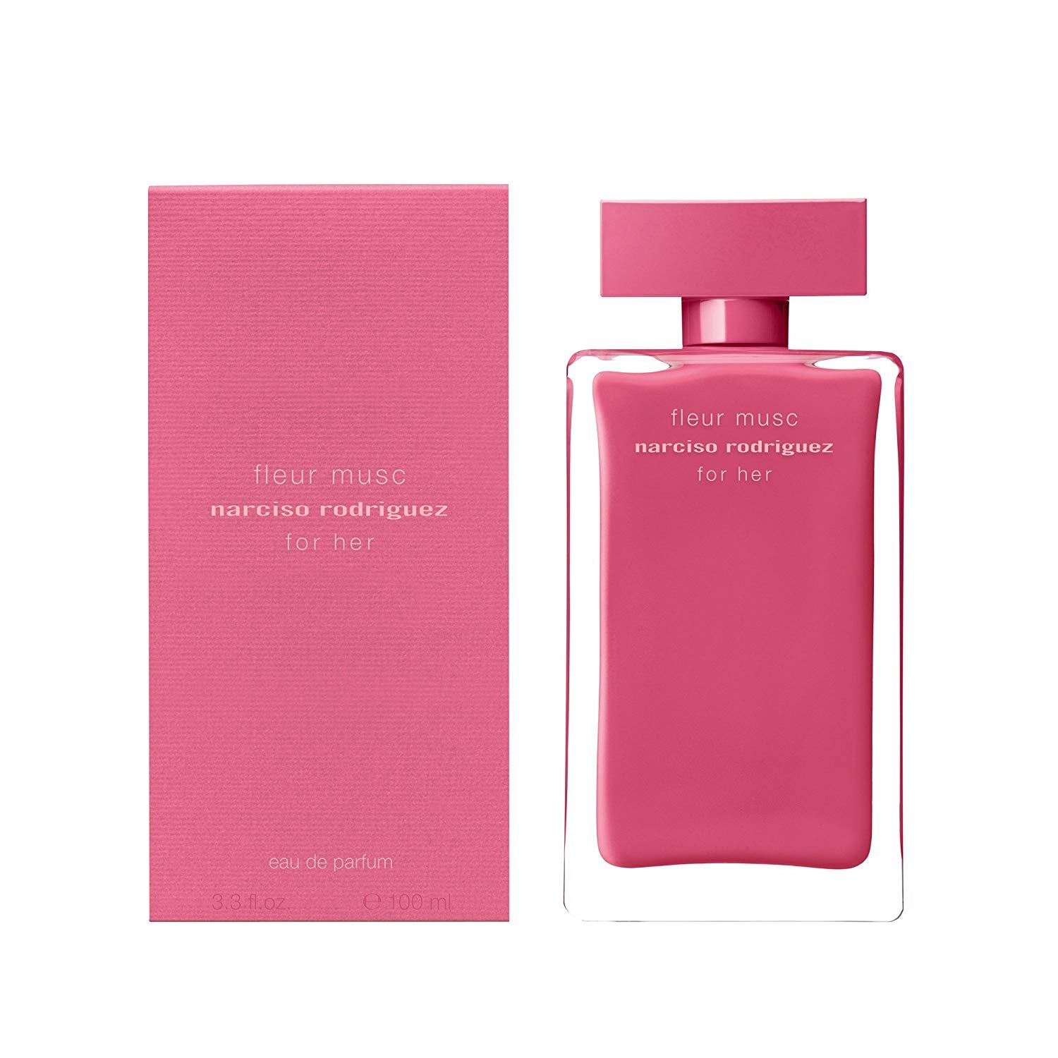 Narciso Rodriguez Fleur Musc  EDP For Her – 100 ml