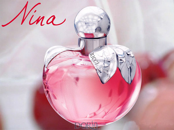 Nina Ricci Nina EDT For Her - 80 ml