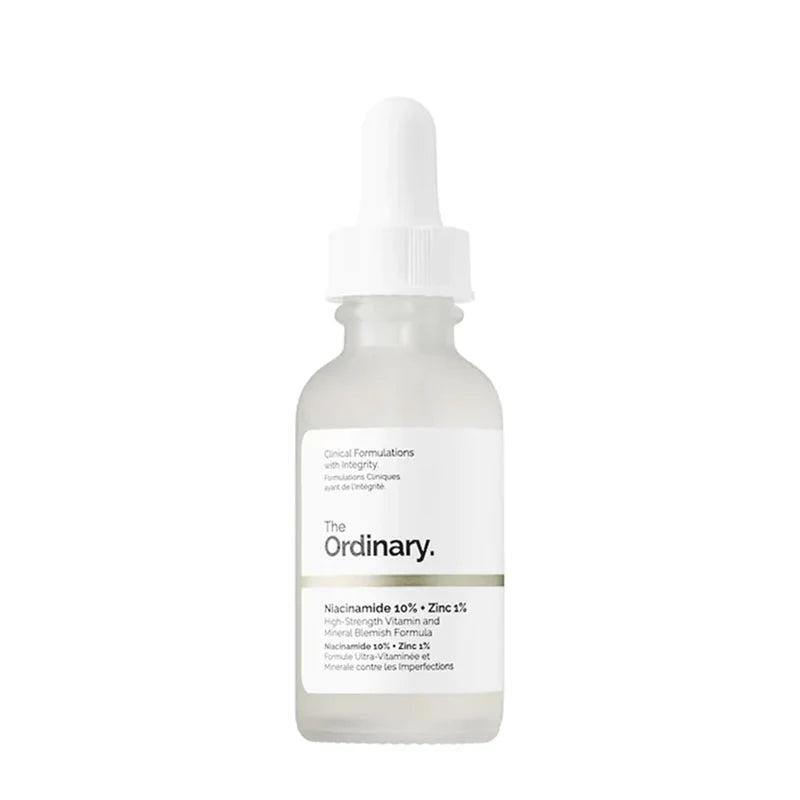 The Ordinary Niacinamide 10% + Zinc 1% - 60 ml