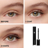 Givenchy L'Interdit Volumizing & Lengthening Mascara 8 g - Black N1