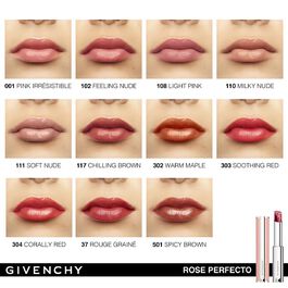 Givenchy Le Rose Perfecto Lip Balm - N110 Milky Nude