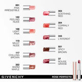 Givenchy Le Rose Perfecto Lip Balm - N001 Pink Irresistible