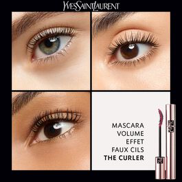 Yves Saint Laurent Mascara Volume Effet Faux Cils The Curler - Volumizing Mascara