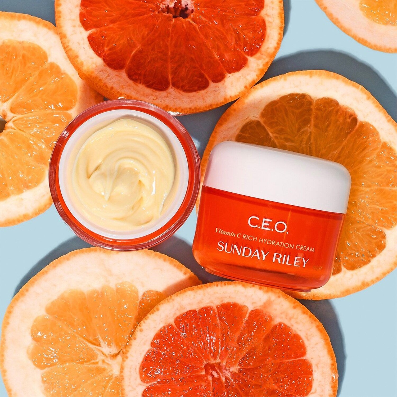 Sunday Riley C.E.O Vitamin C Hydration Cream