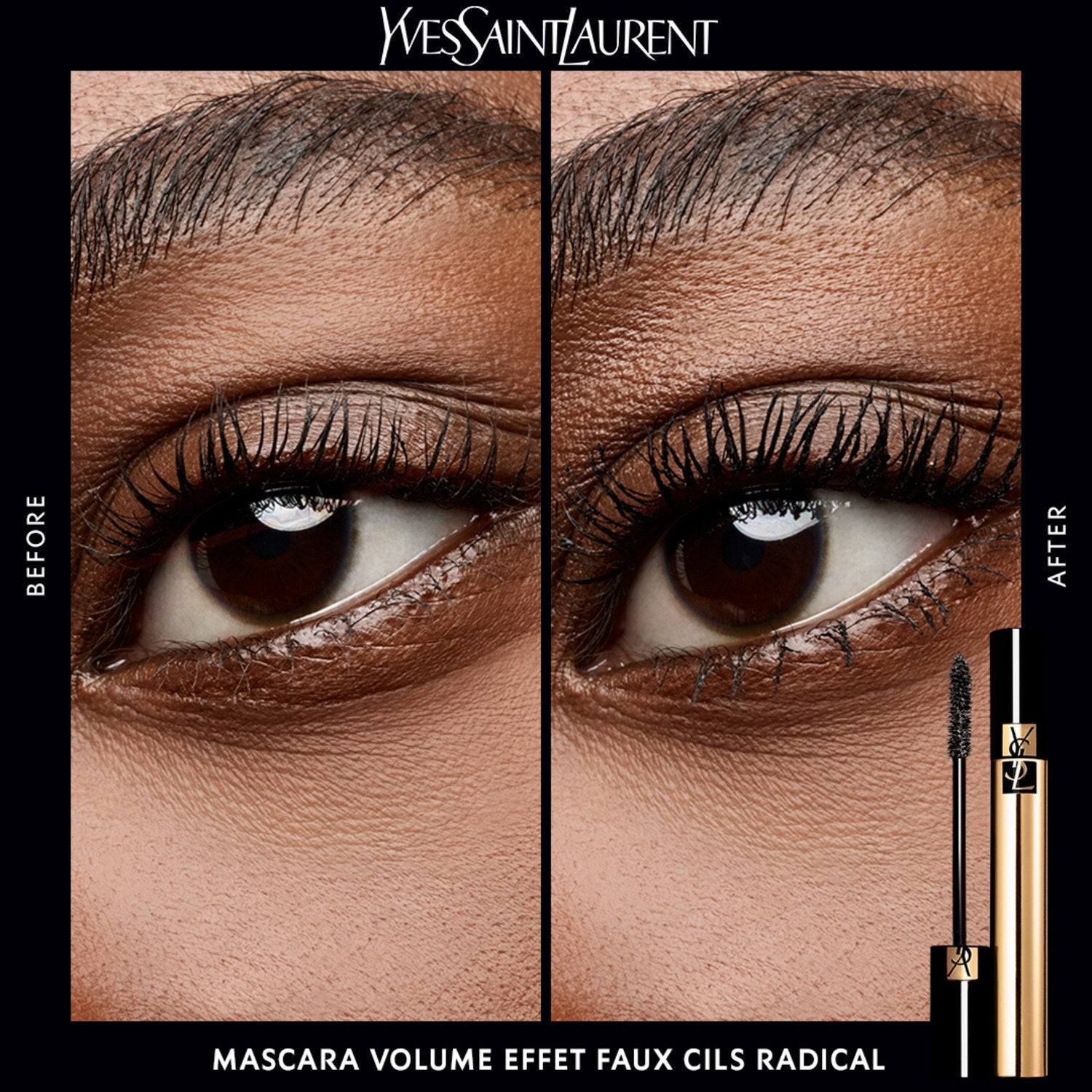 Yves Saint Laurent Mascara Volume Effet Faux Cils Radical - 7.5 ml