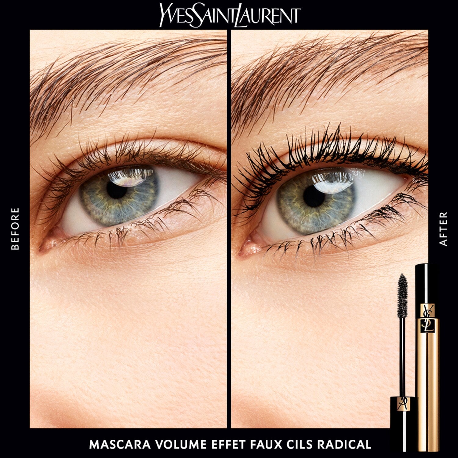 Yves Saint Laurent Mascara Volume Effet Faux Cils Radical - 7.5 ml