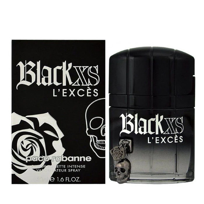 Paco Rabanne Black Xs L'exces Intense EDT For Him – 50ml