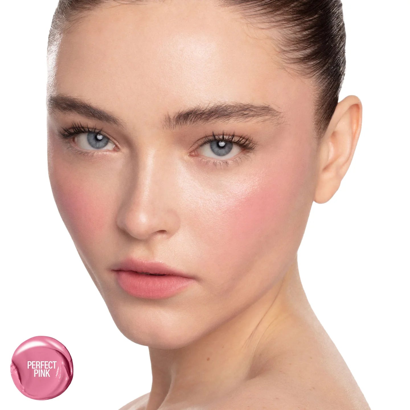 Makeup By Mario Soft Pop Plumping Blush Veil - Perfect Pink