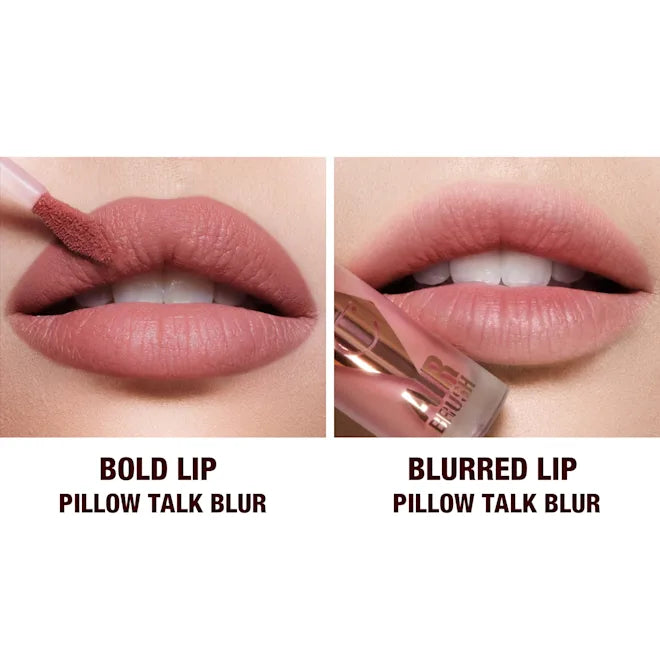 Charlotte Tilbury Airbrush Flawless Lip Blur 6.8g - Pillow Talk Blur