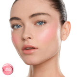 Makeup By Mario Soft Pop Plumping Blush Veil - Just Peachy