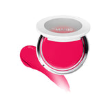 MAKEUP BY MARIO Soft Pop Plumping Cream Blush Veil - Paradise Pink