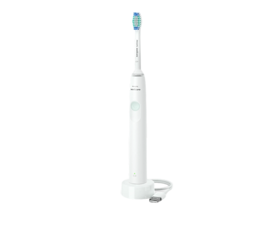 Philips Galway Sonicare 1100 Series Electric Toothbrush - White