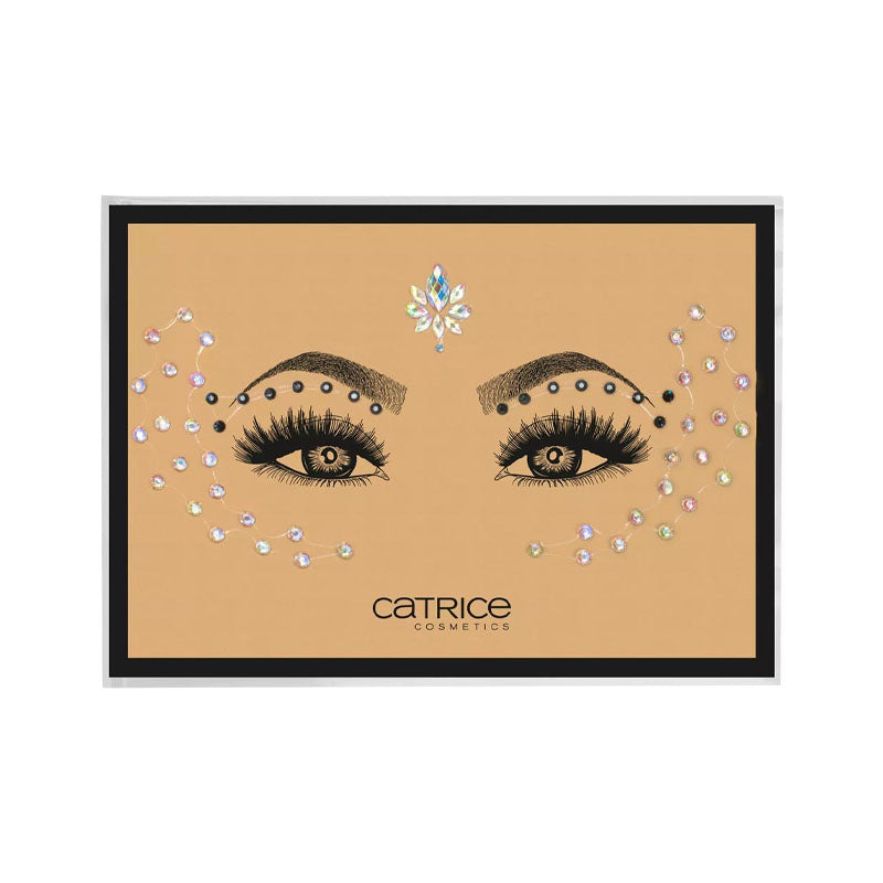 Catrice Glitter stones for the face About Tonight 5 pcs - C01 Baby You're A Firework