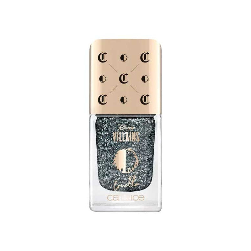 Catrice Limited Edition Limited Edition Catrice 11ml - 020 Disney Villains Cruella Nail Polish