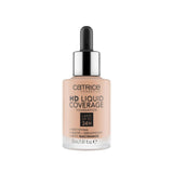 Catrice HD Liquid Coverage Foundation 30ml - 020 Rose Beige