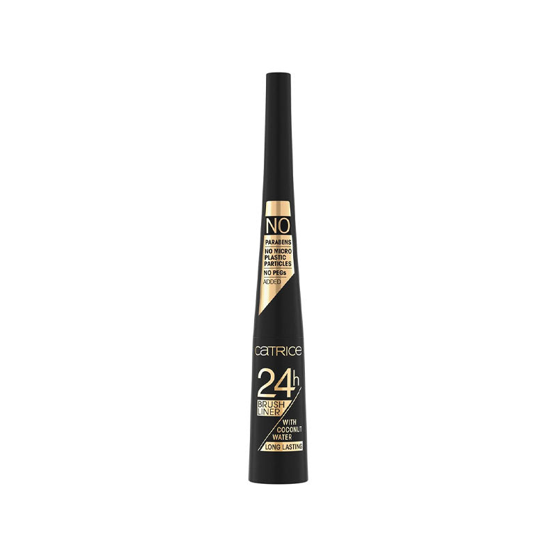 Catrice 24h Brush Liner 3ml - 010 Ultra Black