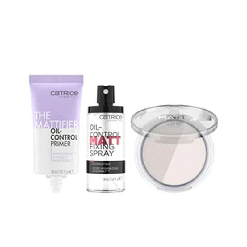 Catrice The Matte Face Pro Set