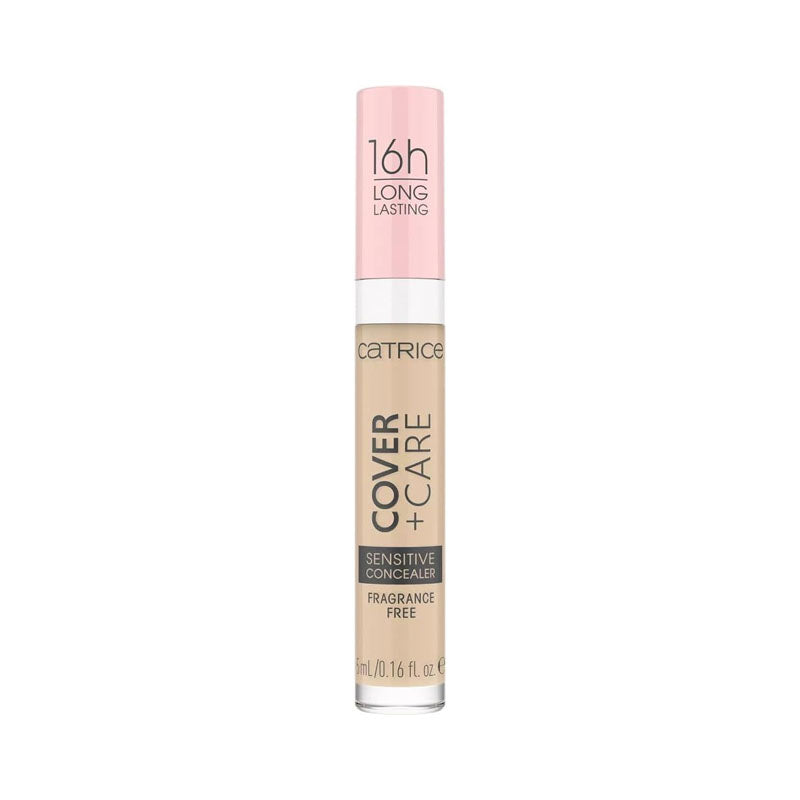 Catrice Cover+Care Sensitive Concealer 5ml - 010C