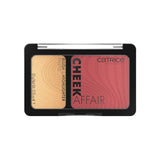 Catrice Cheek Affair Blush&Highlighter Palette 2 in 1 - 020 End Of Friendzone