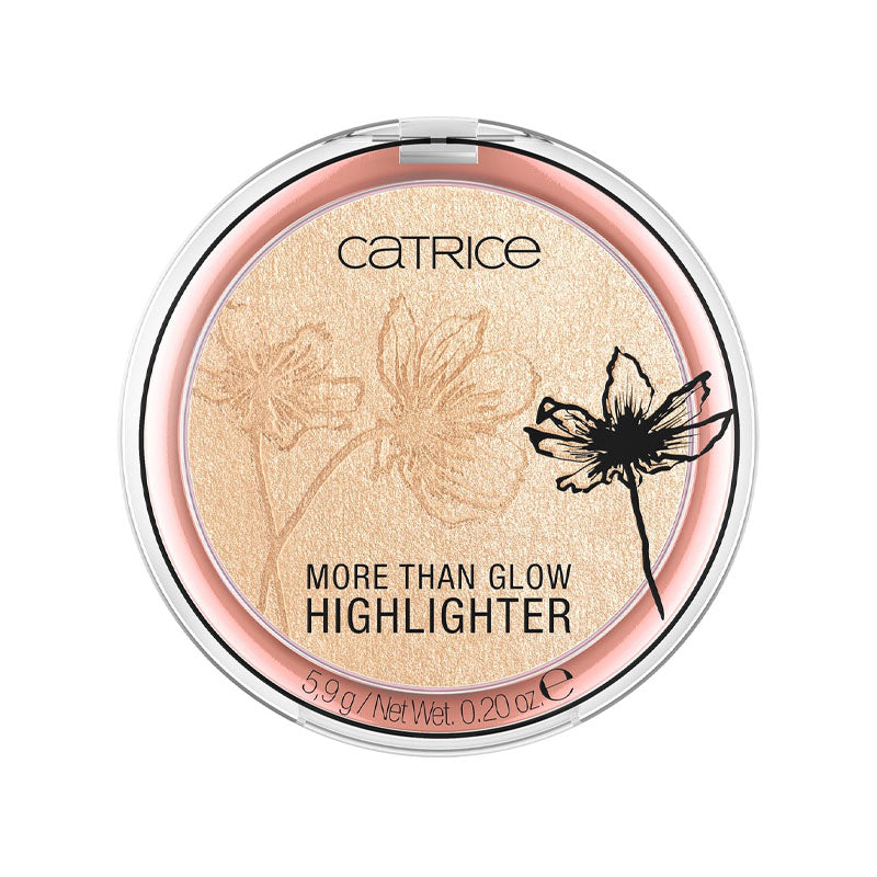 Catrice More Than Glow Highlighter - 030 Beyond Golden Glow