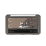 Catrice Brow Powder Set WP - 010 Ash Blond