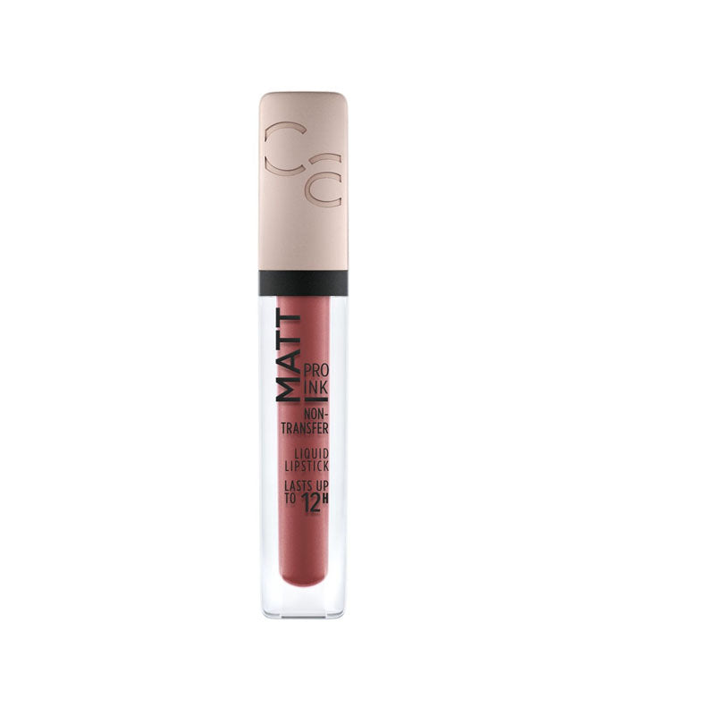 Catrice Matt Pro Ink NonTransfer Liquid Lipstick 5ml - 030 This Is Attitude