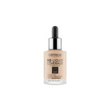 Catrice HD Liquid Coverage Foundation 30 ml - 010 Light Beige