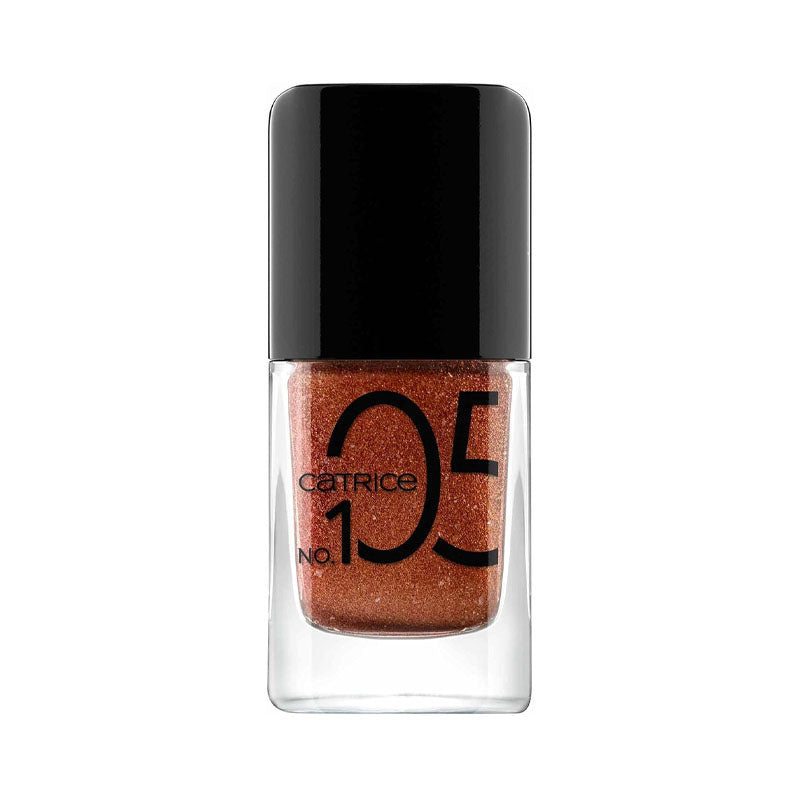 Catrice Iconails Gel Lacquer 10.5 ml - 105 Rusty Rust