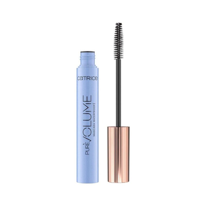 Catrice Pure Volume Mascara WP 10 ml- 010 Black