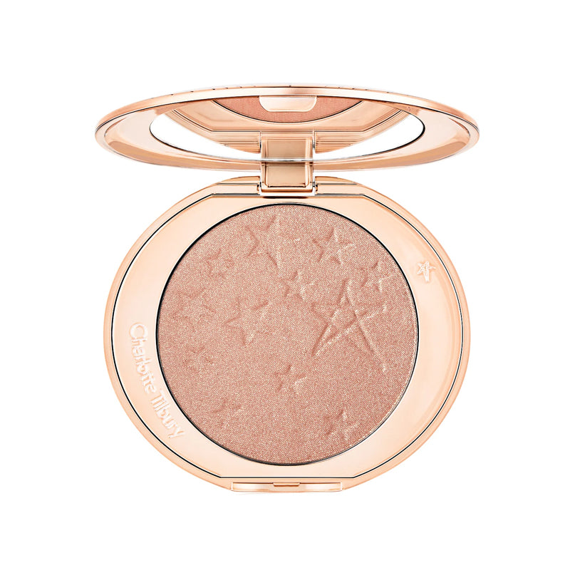 Charlotte Tilbury Hollywood Glow Glide Face Architect Highlighter - Pillow Talk Glow