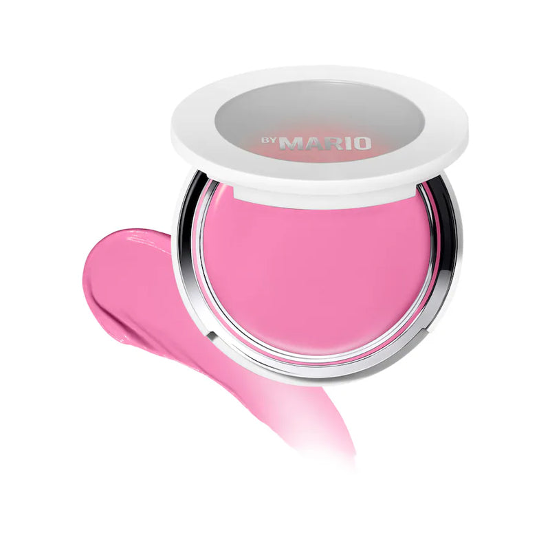 MAKEUP BY MARIO Soft Pop Plumping Cream Blush Veil - Pink Peony