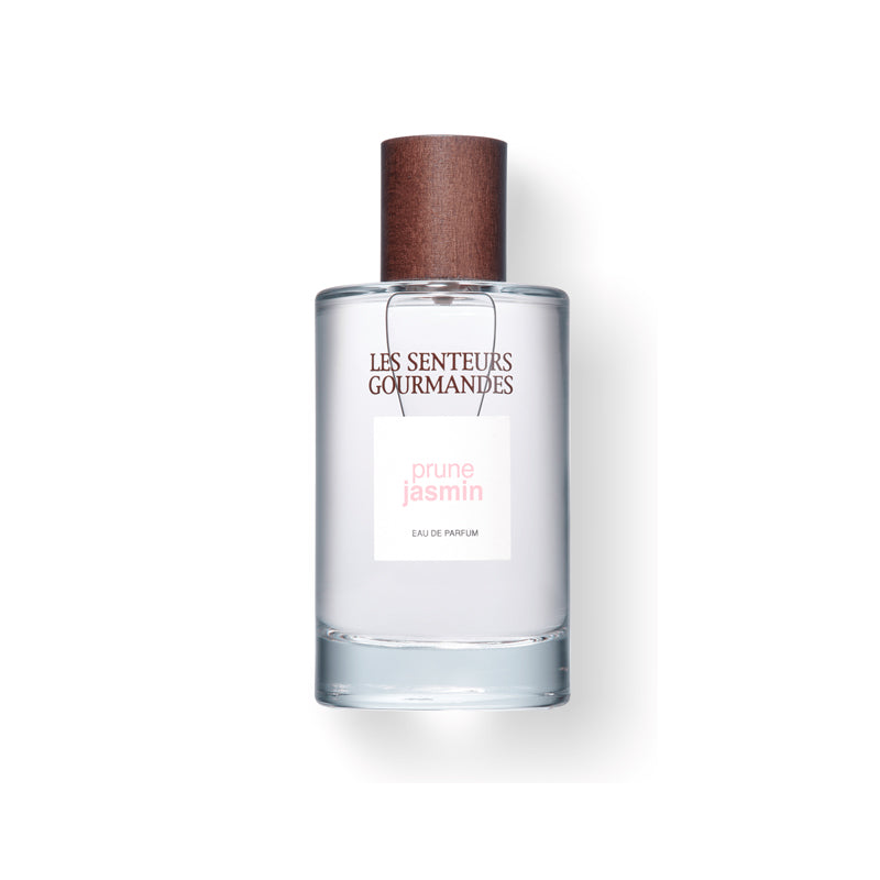 Les Senteurs Gourmandes Prune Jasmin EDP For Unisex - 100 ml