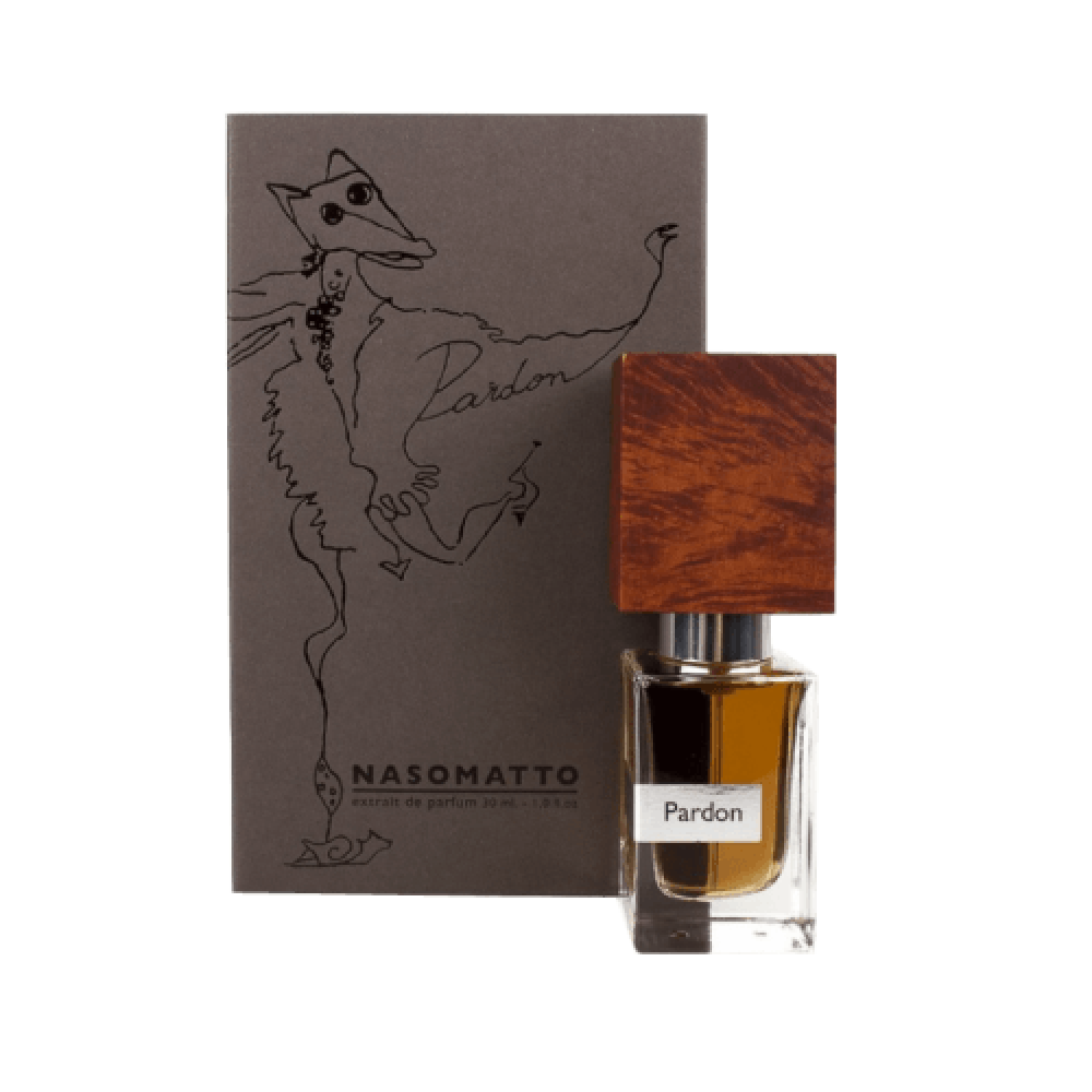 Nasomatto Pardon Extrait De Parfum Spray for Men 30ml