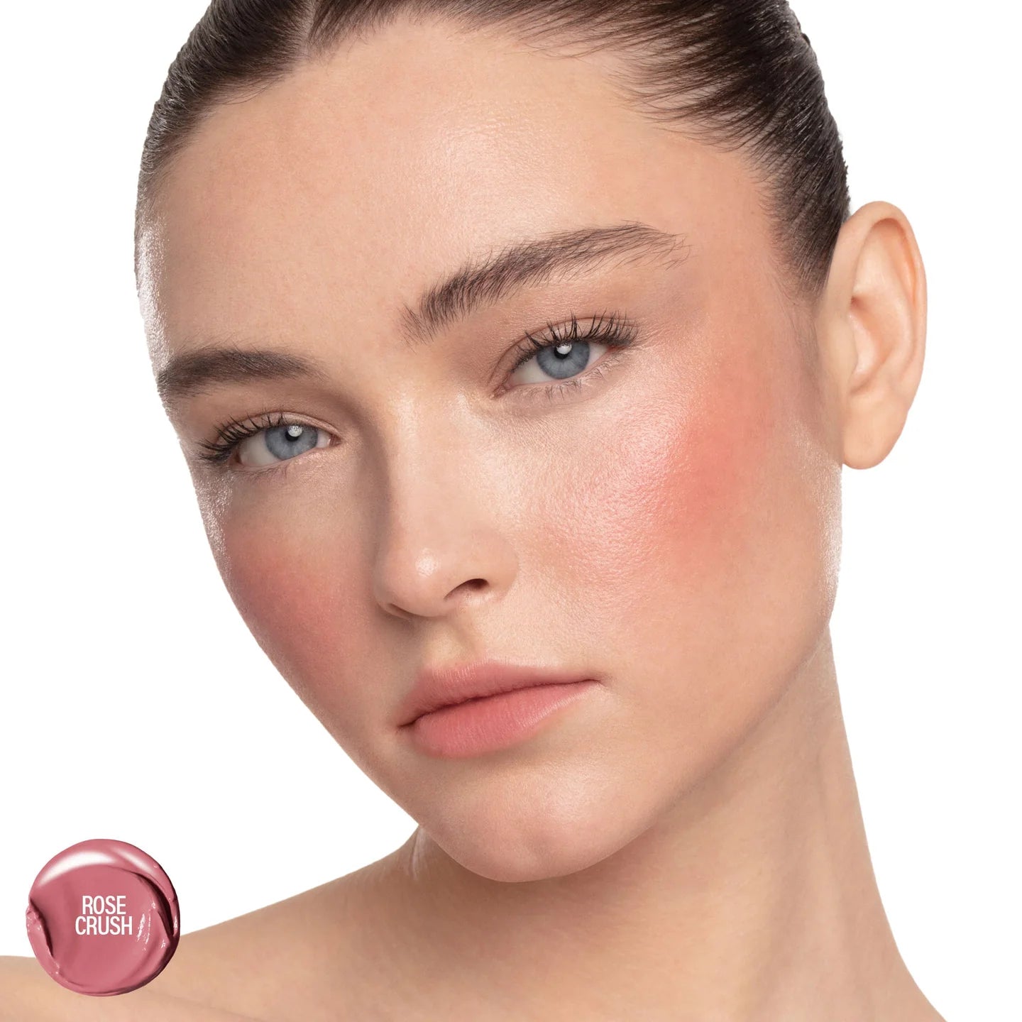 Makeup By Mario Soft Pop Plumping Blush Veil - Rose Crush