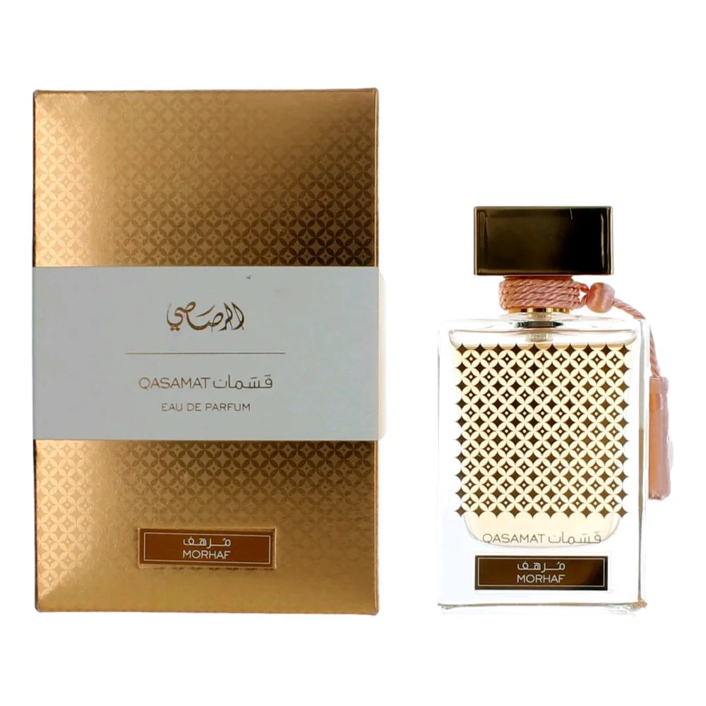 Rasasi Qasamat Morhaf EDP for Unisex - 65 ml