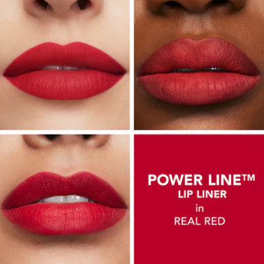 Buxom Power Line™ Plumping Lip Liner - Real Red