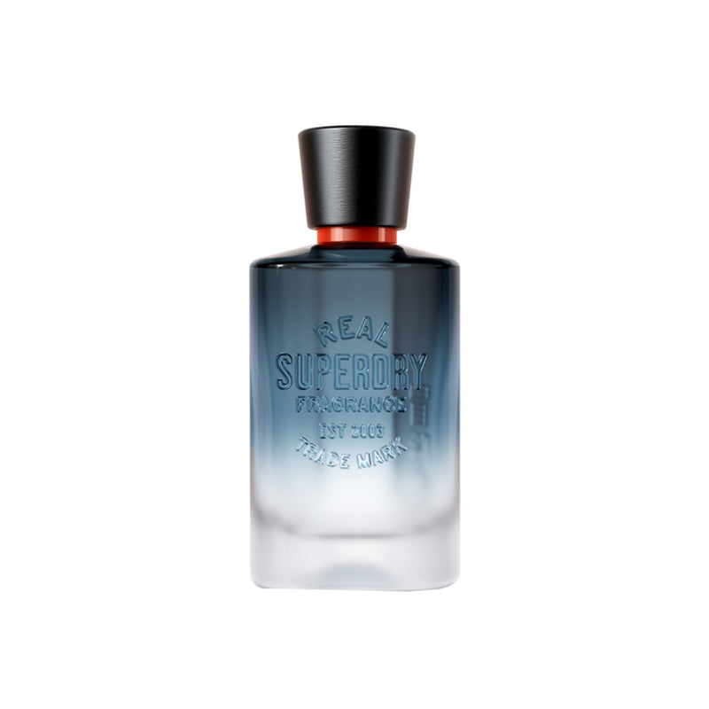 Superdry Real 01 Masculin EDT For Him - 100 ml