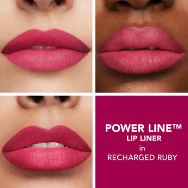 Buxom Power Line™ Plumping Lip Liner - Recharged Ruby