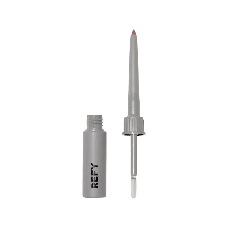 Refy Lip Sculpt Lip Liner and Setter - Rosewood