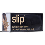 Slip Silk Glam Band - Black