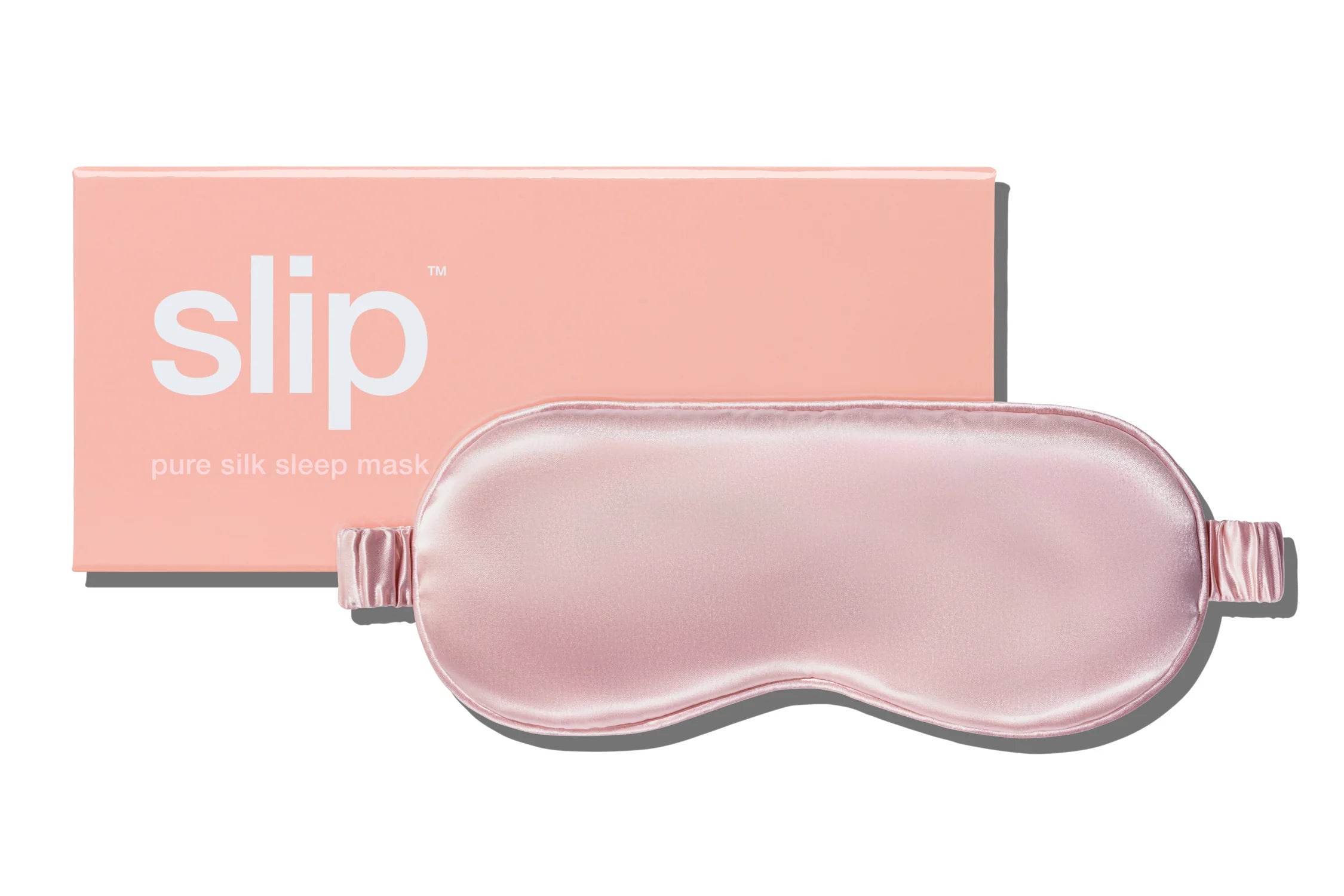 Slip Silk Sleep Mask - Pink