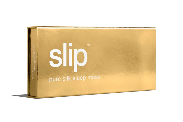 Slip Silk Sleep Mask - Gold