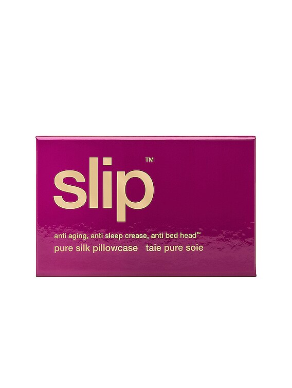 Slip Silk Queen Pillowcase - Ultra Violet