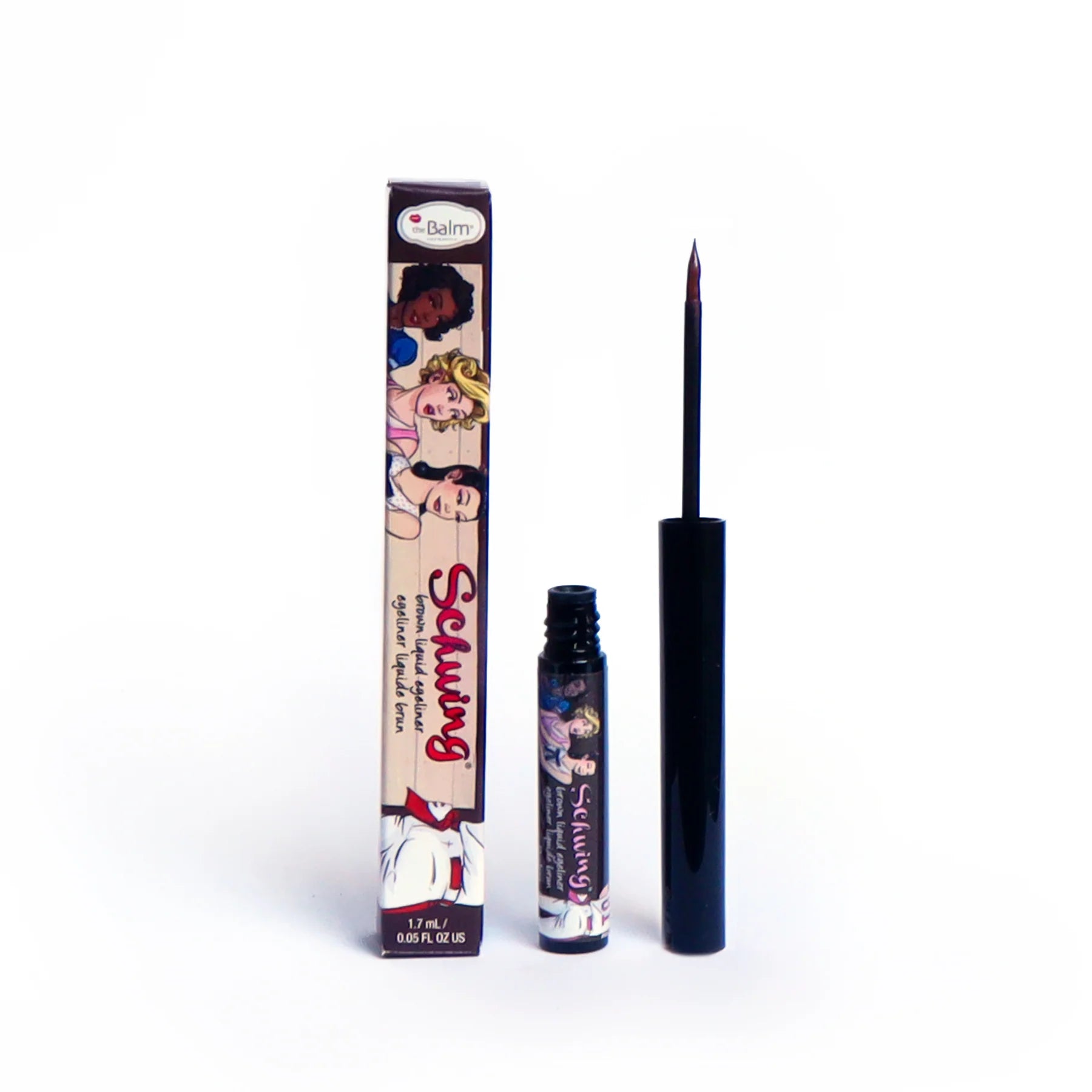 The Balm Schwing Liquid Eyeliner - 1.7ml