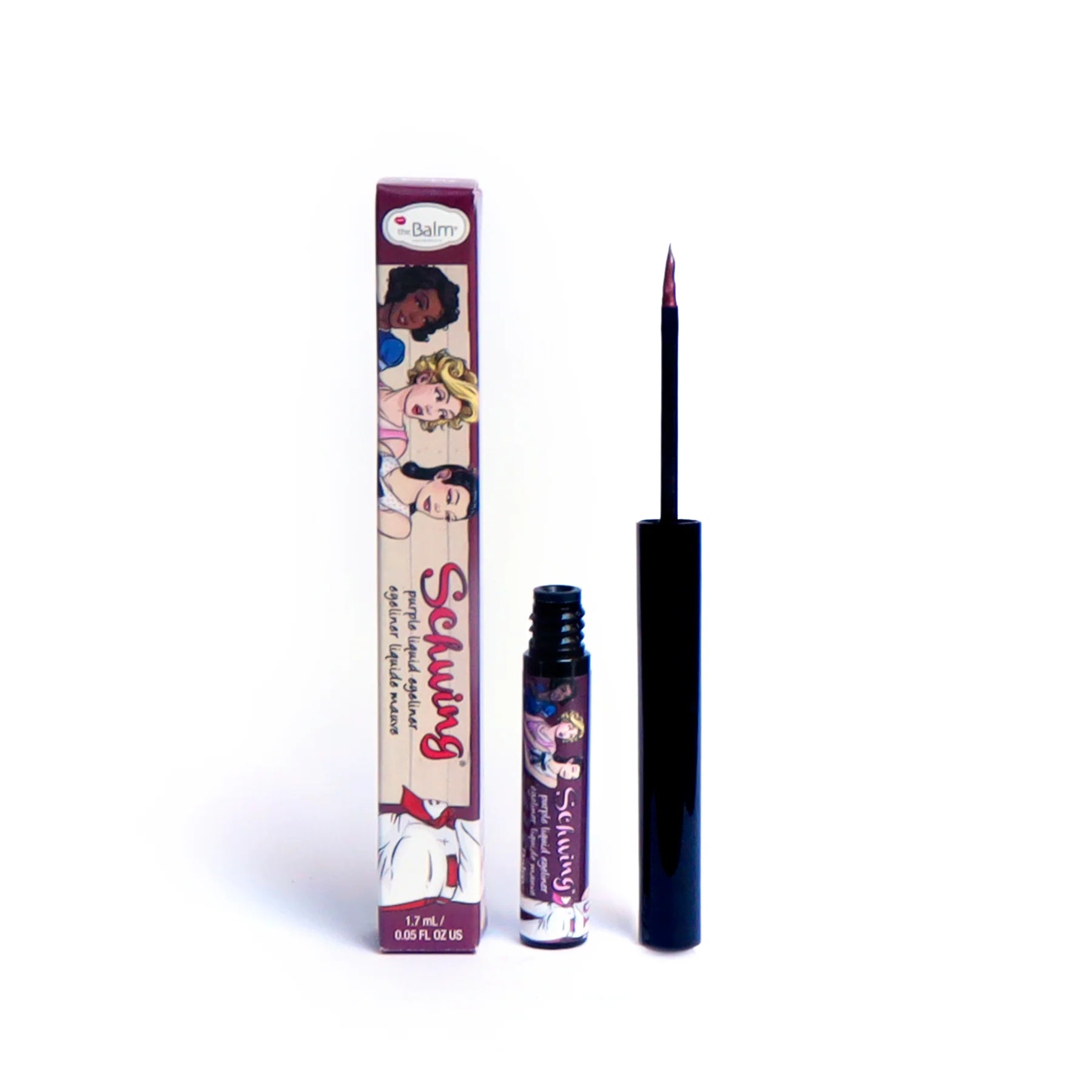 The Balm Schwing Liquid Eyeliner - 1.7ml