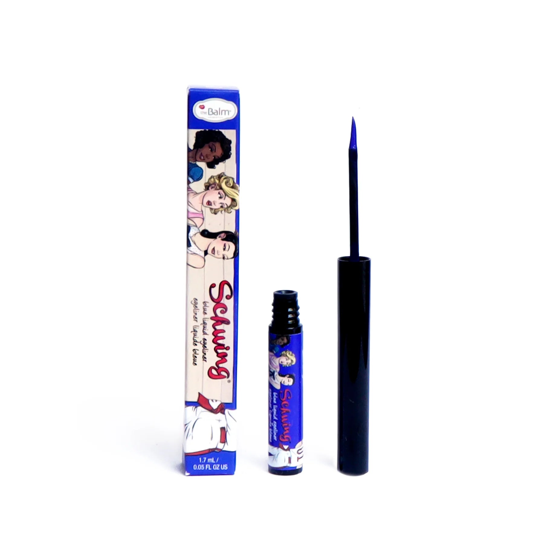 The Balm Schwing Liquid Eyeliner - 1.7ml