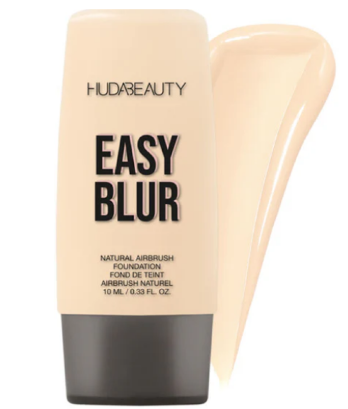 Huda Beauty Easy Blur Natural Airbrush Foundation - 30 ml - Angel Food 110N