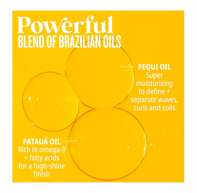 Sol De Janeiro Brazilian Glossy Nourishing Hair Oil - 58ml