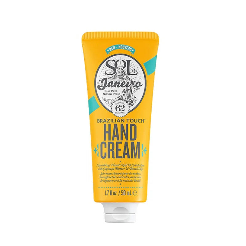 Sol De Janeiro Brazilian Touch Hand Cream - 50ml